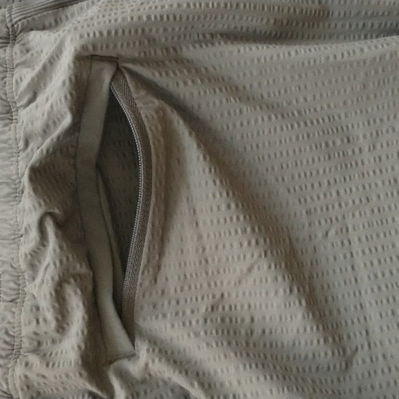 ATHLETA Textured Brooklyn Jogger Mountain Olive Size 10 - Picture 8 of 10